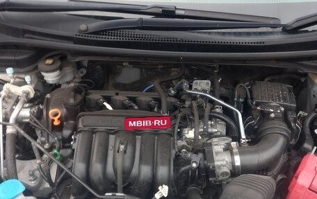 Honda Fit III, 2019 год, 1 050 000 рублей, 4 фотография