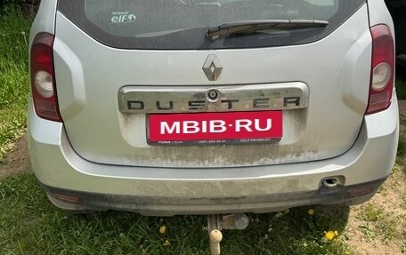 Renault Duster I рестайлинг, 2014 год, 550 000 рублей, 3 фотография