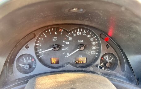 Opel Corsa C рестайлинг, 2001 год, 249 999 рублей, 5 фотография