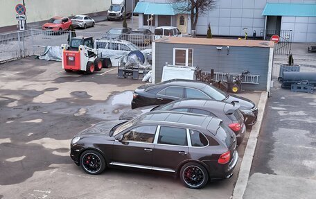 Porsche Cayenne III, 2008 год, 4 000 000 рублей, 6 фотография