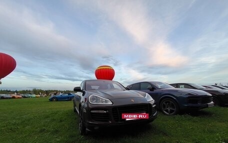 Porsche Cayenne III, 2008 год, 4 000 000 рублей, 2 фотография