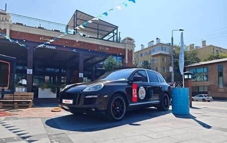 Porsche Cayenne III, 2008 год, 4 000 000 рублей, 9 фотография