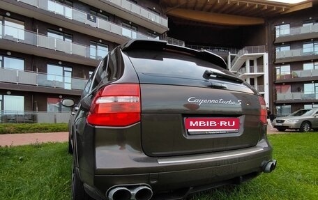 Porsche Cayenne III, 2008 год, 4 000 000 рублей, 4 фотография