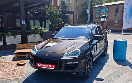 Porsche Cayenne III, 2008 год, 4 000 000 рублей, 10 фотография
