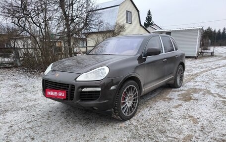Porsche Cayenne III, 2008 год, 4 000 000 рублей, 5 фотография
