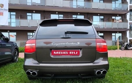 Porsche Cayenne III, 2008 год, 4 000 000 рублей, 3 фотография