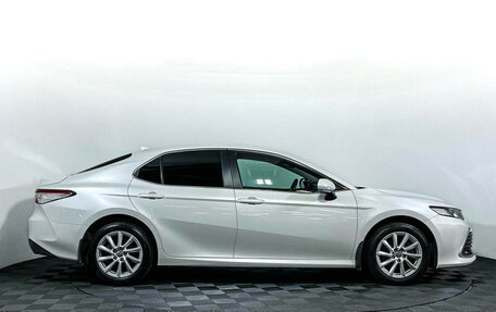 Toyota Camry, 2021 год, 3 247 000 рублей, 4 фотография