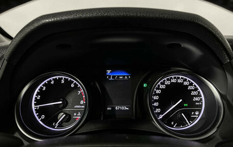 Toyota Camry, 2021 год, 3 247 000 рублей, 11 фотография