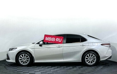 Toyota Camry, 2021 год, 3 247 000 рублей, 8 фотография