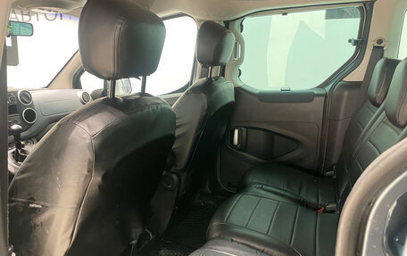 Citroen Berlingo II рестайлинг, 2012 год, 599 000 рублей, 13 фотография