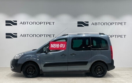 Citroen Berlingo II рестайлинг, 2012 год, 599 000 рублей, 4 фотография