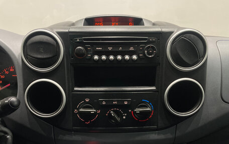 Citroen Berlingo II рестайлинг, 2012 год, 599 000 рублей, 17 фотография