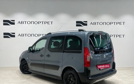 Citroen Berlingo II рестайлинг, 2012 год, 599 000 рублей, 5 фотография