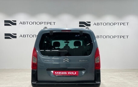 Citroen Berlingo II рестайлинг, 2012 год, 599 000 рублей, 6 фотография