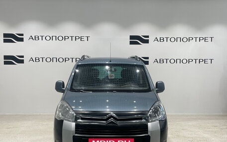 Citroen Berlingo II рестайлинг, 2012 год, 599 000 рублей, 10 фотография