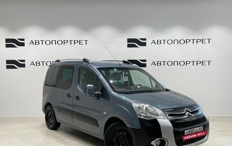 Citroen Berlingo II рестайлинг, 2012 год, 599 000 рублей, 9 фотография