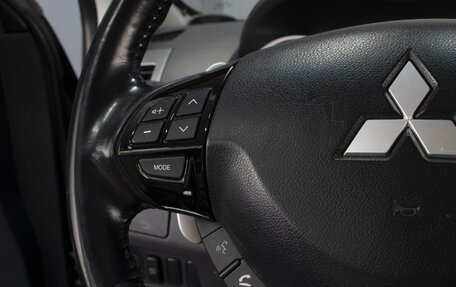 Mitsubishi Outlander III рестайлинг 3, 2008 год, 1 240 000 рублей, 14 фотография