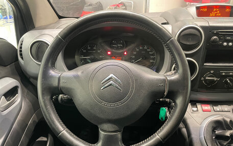 Citroen Berlingo II рестайлинг, 2012 год, 599 000 рублей, 19 фотография