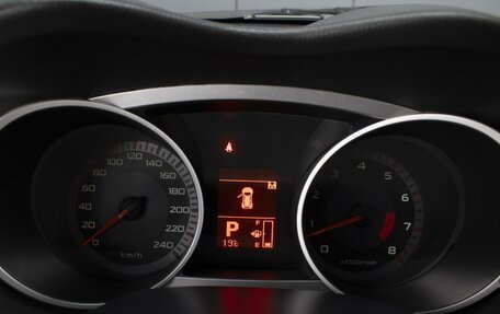 Mitsubishi Outlander III рестайлинг 3, 2008 год, 1 240 000 рублей, 15 фотография