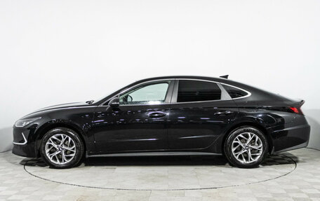 Hyundai Sonata VIII, 2021 год, 2 059 700 рублей, 8 фотография