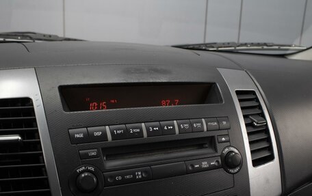 Mitsubishi Outlander III рестайлинг 3, 2008 год, 1 240 000 рублей, 16 фотография