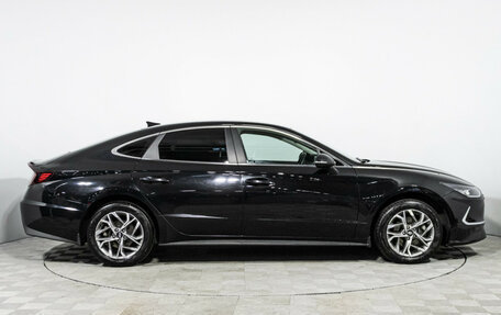 Hyundai Sonata VIII, 2021 год, 2 059 700 рублей, 4 фотография