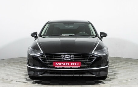 Hyundai Sonata VIII, 2021 год, 2 059 700 рублей, 2 фотография