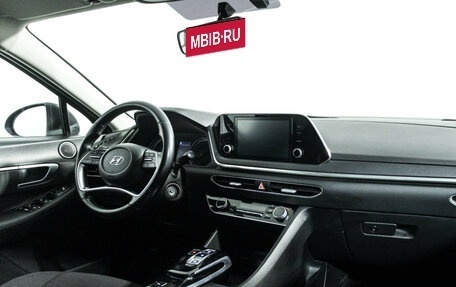 Hyundai Sonata VIII, 2021 год, 2 059 700 рублей, 9 фотография