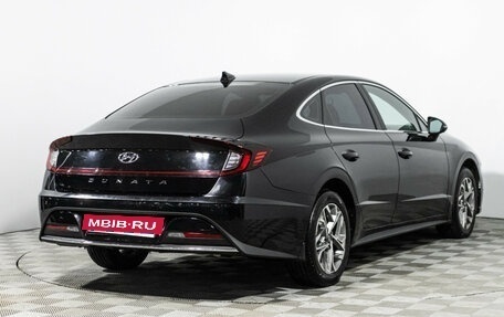Hyundai Sonata VIII, 2021 год, 2 059 700 рублей, 5 фотография