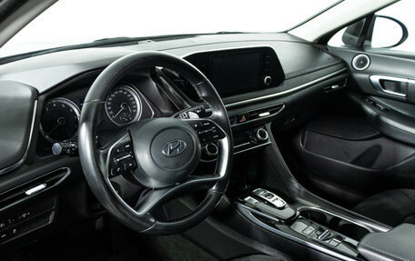 Hyundai Sonata VIII, 2021 год, 2 059 700 рублей, 11 фотография