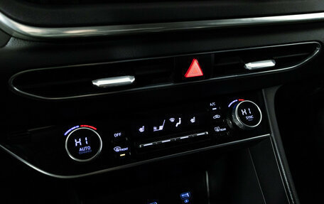 Hyundai Sonata VIII, 2021 год, 2 059 700 рублей, 15 фотография