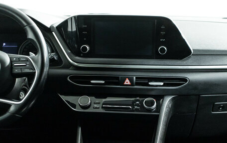 Hyundai Sonata VIII, 2021 год, 2 059 700 рублей, 14 фотография