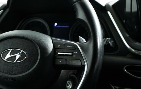 Hyundai Sonata VIII, 2021 год, 2 059 700 рублей, 17 фотография