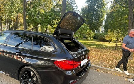 BMW 5 серия, 2019 год, 2 850 000 рублей, 3 фотография