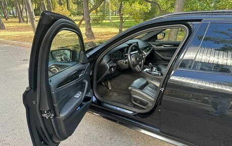 BMW 5 серия, 2019 год, 2 850 000 рублей, 5 фотография