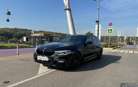 BMW 5 серия, 2019 год, 2 850 000 рублей, 7 фотография