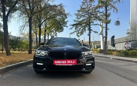 BMW 5 серия, 2019 год, 2 850 000 рублей, 9 фотография
