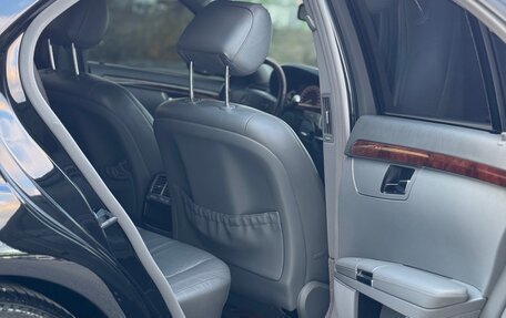 Mercedes-Benz S-Класс, 2005 год, 1 770 000 рублей, 10 фотография