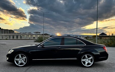 Mercedes-Benz S-Класс, 2005 год, 1 770 000 рублей, 5 фотография