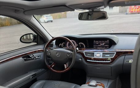 Mercedes-Benz S-Класс, 2005 год, 1 770 000 рублей, 11 фотография