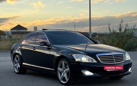 Mercedes-Benz S-Класс, 2005 год, 1 770 000 рублей, 3 фотография