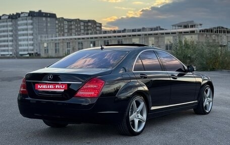 Mercedes-Benz S-Класс, 2005 год, 1 770 000 рублей, 7 фотография