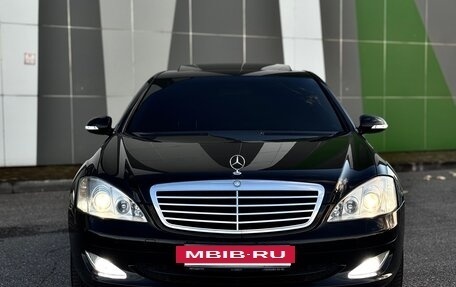 Mercedes-Benz S-Класс, 2005 год, 1 770 000 рублей, 2 фотография