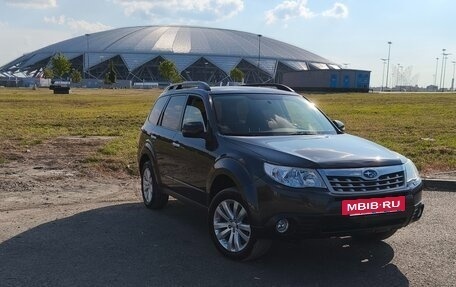 Subaru Forester, 2011 год, 1 469 000 рублей, 9 фотография