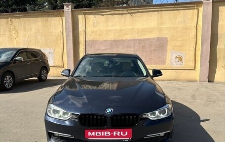 BMW 3 серия, 2012 год, 1 680 000 рублей, 7 фотография
