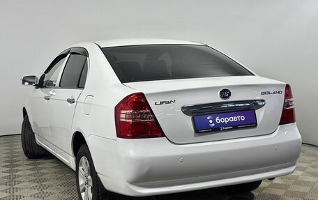 Lifan Solano I (630) рестайлинг, 2013 год, 470 000 рублей, 3 фотография