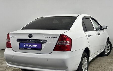 Lifan Solano I (630) рестайлинг, 2013 год, 470 000 рублей, 5 фотография