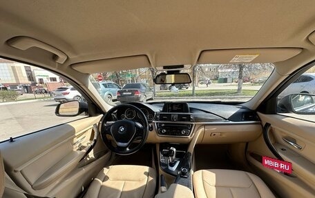 BMW 3 серия, 2012 год, 1 680 000 рублей, 12 фотография