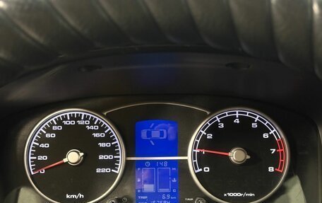 Lifan Solano I (630) рестайлинг, 2013 год, 470 000 рублей, 9 фотография