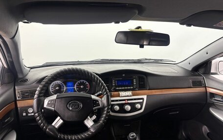 Lifan Solano I (630) рестайлинг, 2013 год, 470 000 рублей, 15 фотография